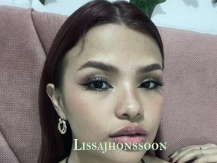 Lissajhonssoon