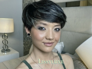 Lissyluxe