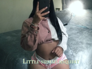 Little_summersquirt