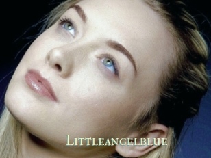 Littleangelblue