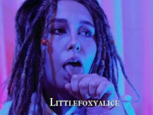Littlefoxyalice