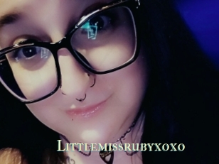 Littlemissrubyxoxo