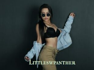 Littleswpanther