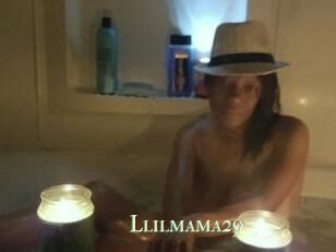 llilmama29 Actrice xxx