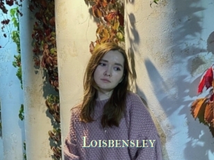 Loisbensley