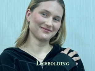 Loisbolding