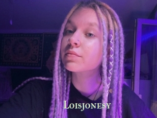 Loisjonesy