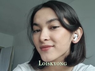 loiskyong Actrice xxx