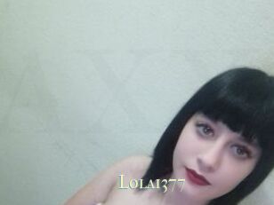 Lola1377