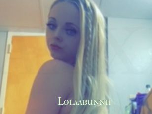 Lolaabunnii