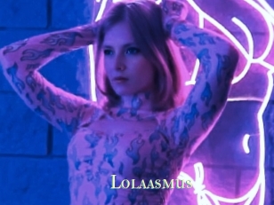 Lolaasmus