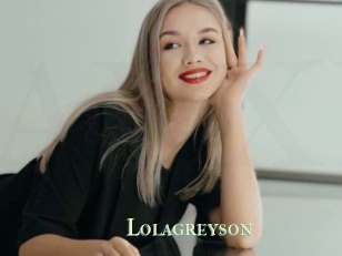 Lolagreyson