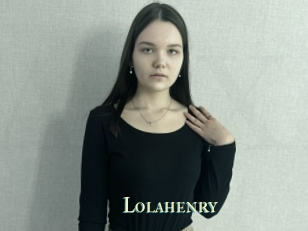 Lolahenry