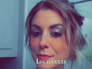 Lolalexxxi