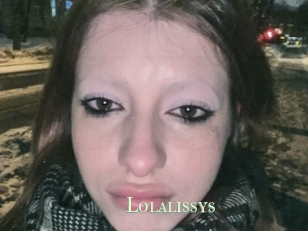 Lolalissys