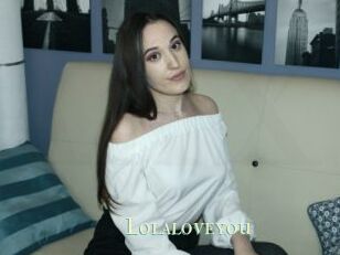 Lolaloveyou