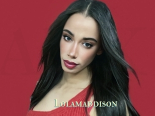 Lolamaddison