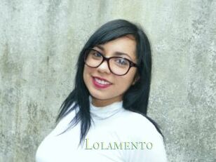 Lolamento
