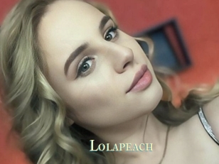 Lolapeach