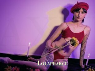 Lolapearce