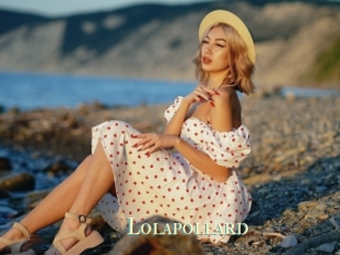 lolapollard Actrice xxx
