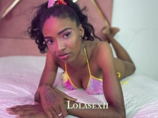 Lolasexii