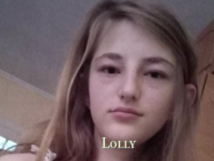 Lolly