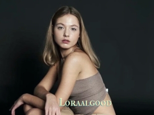 Loraalgood