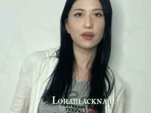 Lorablacknall