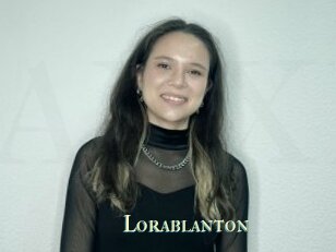 Lorablanton