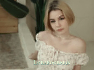 Loraboorman