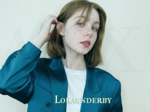 Loraenderby
