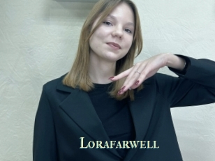 Lorafarwell