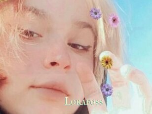 Lorafoss