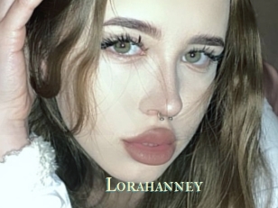 Lorahanney