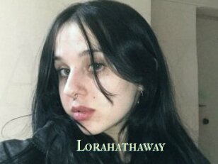 Lorahathaway