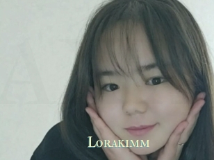 Lorakimm
