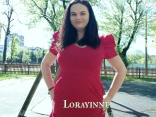 Lorayinne