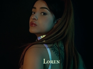 Loren