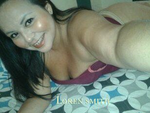Loren_smith
