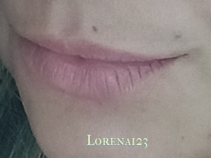 Lorena123