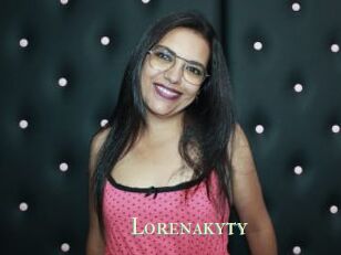 Lorenakyty