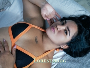 Loreneroug