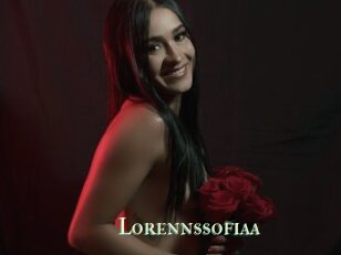 Lorennssofiaa