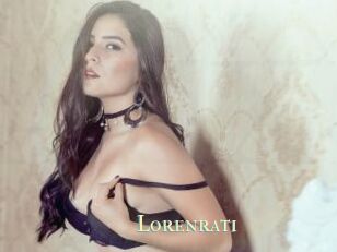 Lorenrati