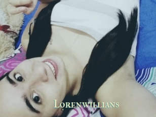 Lorenwillians