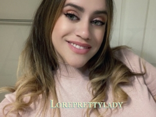 Loreprettylady