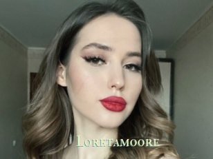Loretamoore