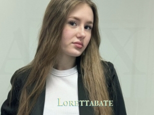 Lorettabate