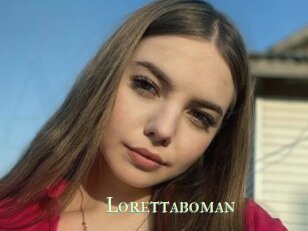Lorettaboman